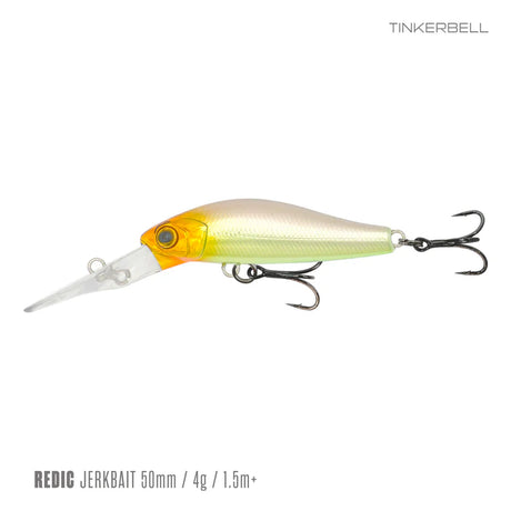 Samaki Redic MF50 Jerkbait