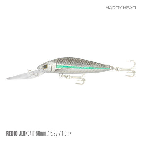 Samaki Redic Jerkbait MS60LC