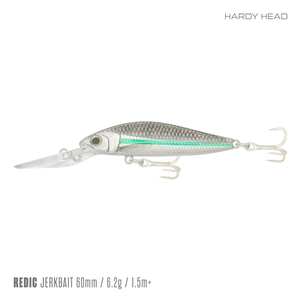 Samaki Redic Jerkbait MS60LC
