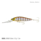 Samaki Redic Jerkbait MS60LC