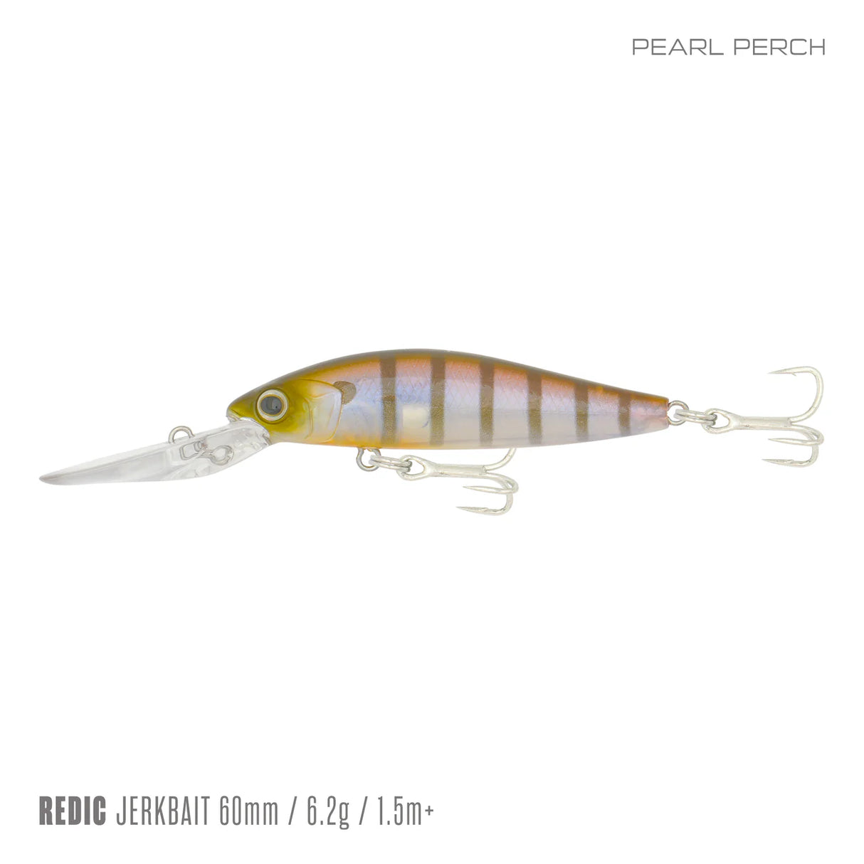 Samaki Redic Jerkbait MS60LC