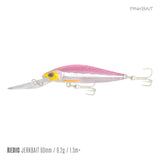 Samaki Redic Jerkbait MS60LC