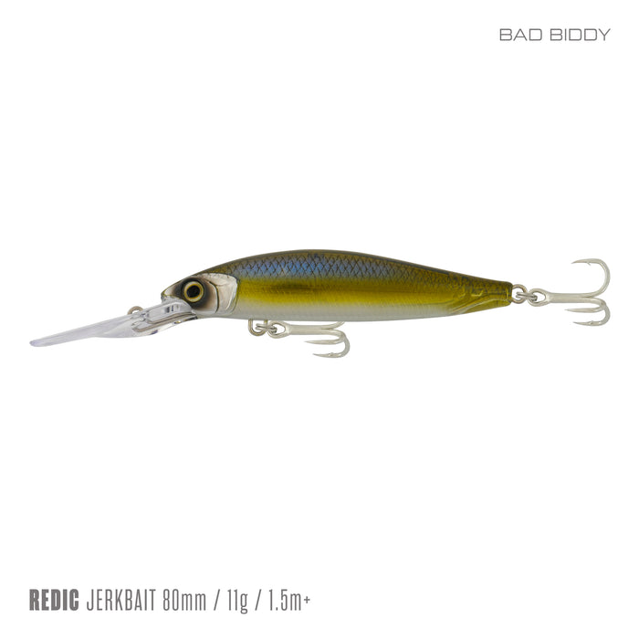 Samaki Redic MS80 Jerkbait