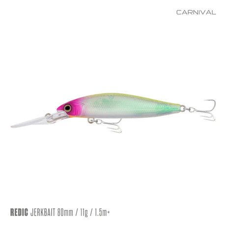 Samaki Redic MS80 Jerkbait