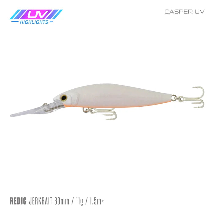 Samaki Redic MS80 Jerkbait