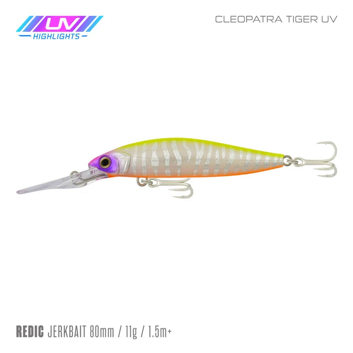 Samaki Redic MS80 Jerkbait