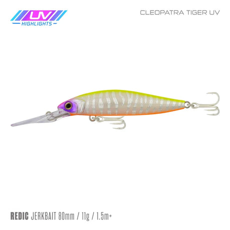 Samaki Redic MS80 Jerkbait