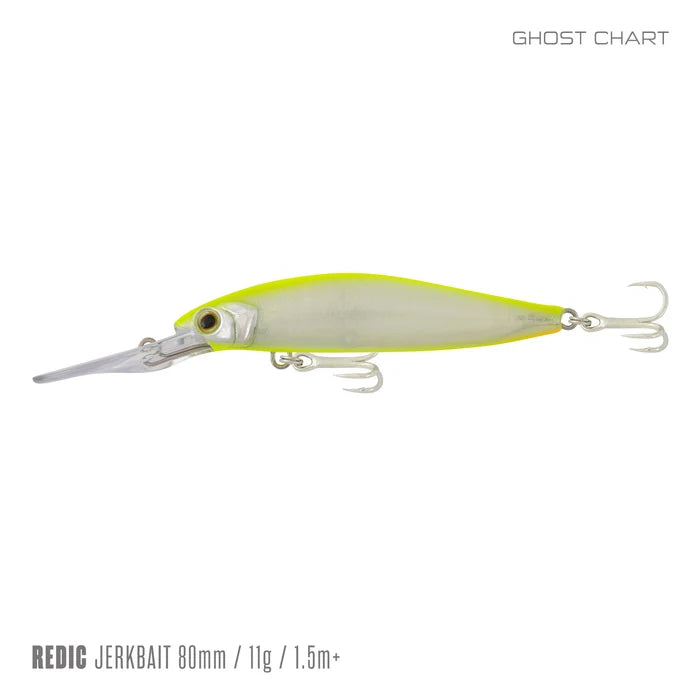 Samaki Redic MS80 Jerkbait