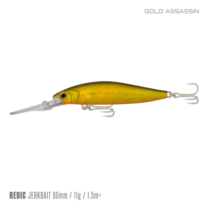 Samaki Redic MS80 Jerkbait