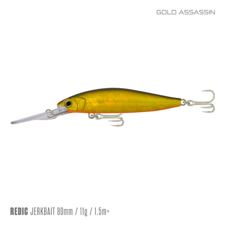 Samaki Redic MS80 Jerkbait