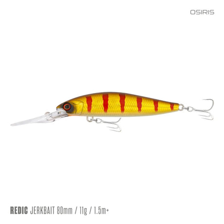 Samaki Redic MS80 Jerkbait