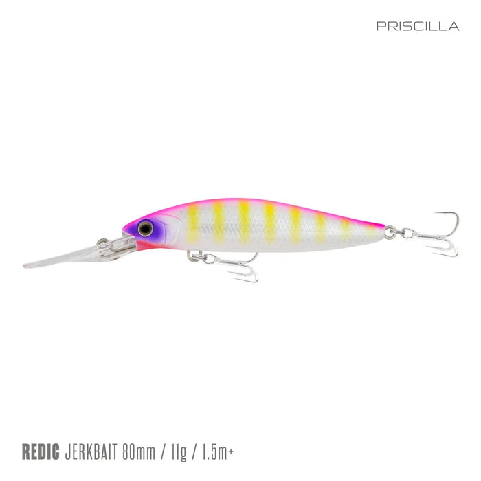 Samaki Redic MS80 Jerkbait