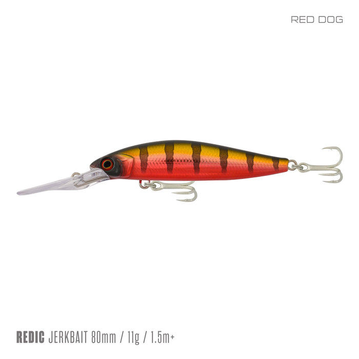 Samaki Redic MS80 Jerkbait