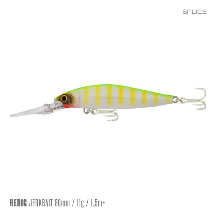Samaki Redic MS80 Jerkbait