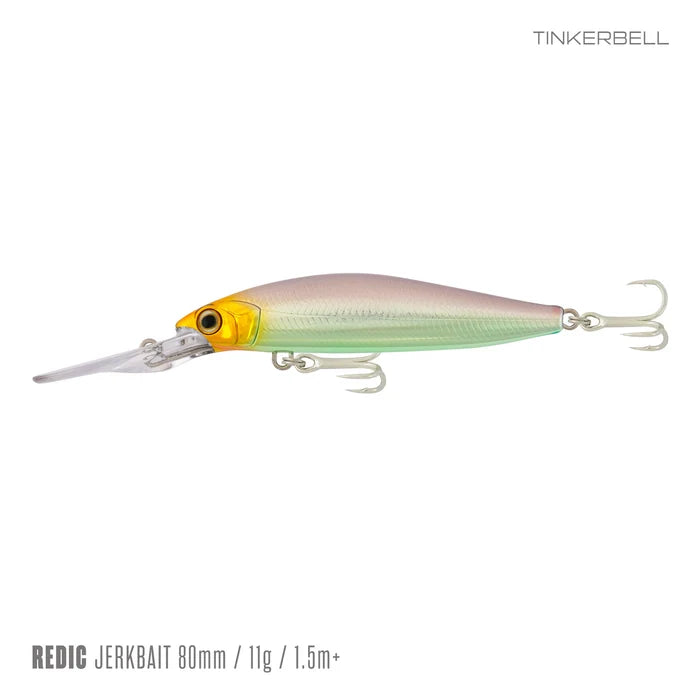 Samaki Redic MS80 Jerkbait