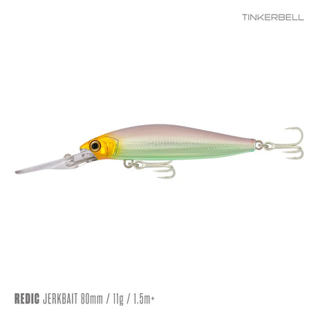 Samaki Redic MS80 Jerkbait