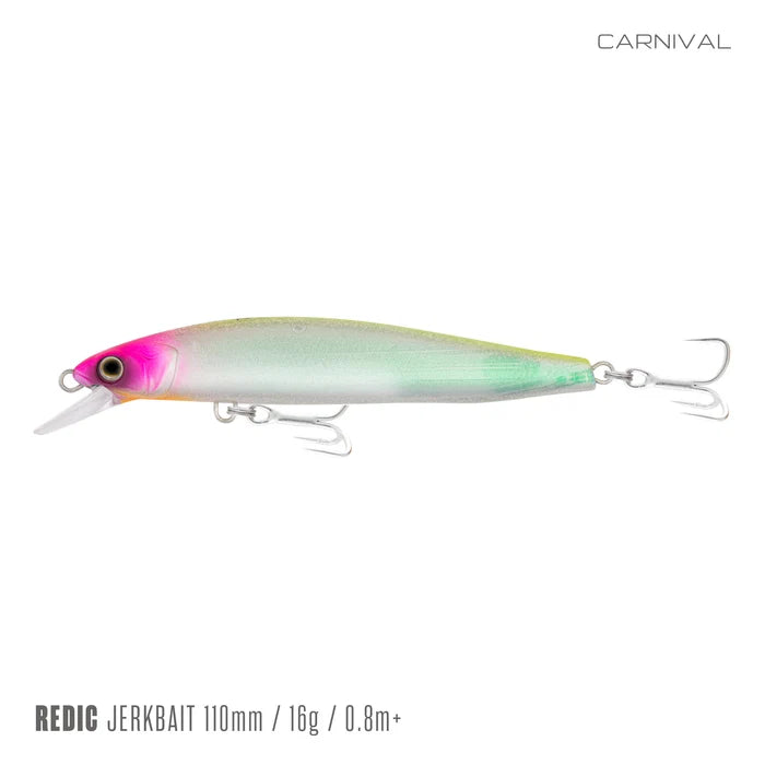 Samaki Redic Jerkbait SF110