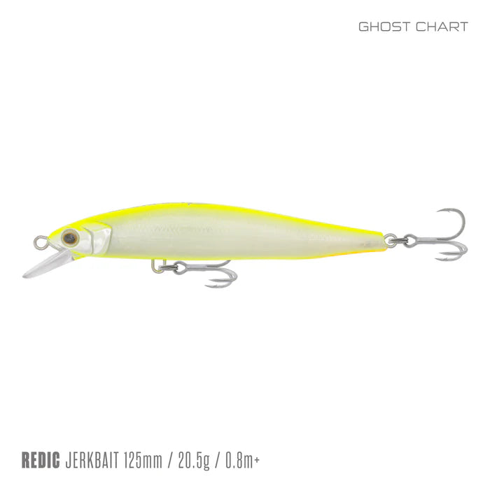 Samaki Redic SF125 Jerkbait