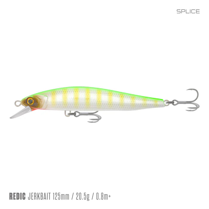 Samaki Redic SF125 Jerkbait