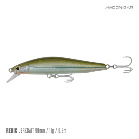 Samaki Redic Jerkbait SF90