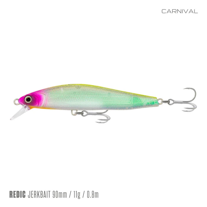 Samaki Redic Jerkbait SF90