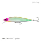 Samaki Redic Jerkbait SF90