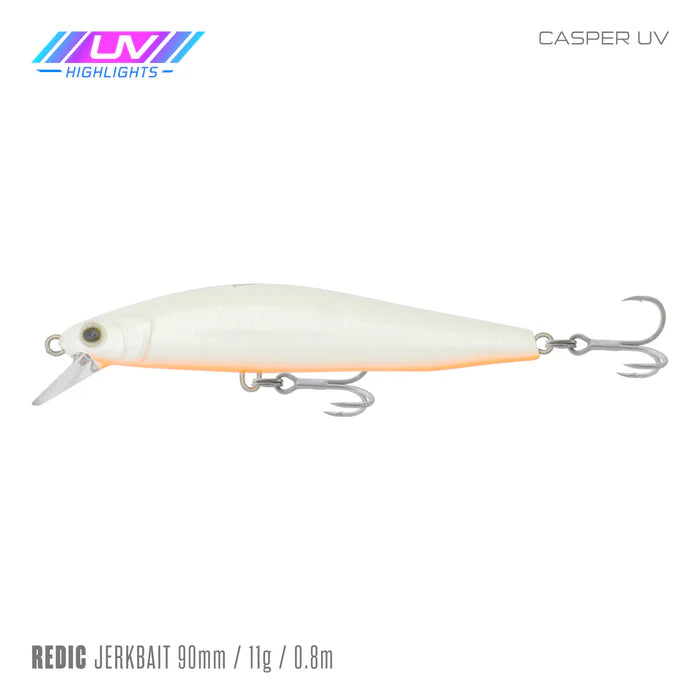 Samaki Redic Jerkbait SF90