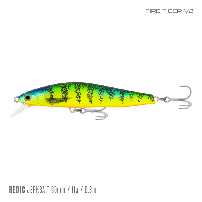 Samaki Redic Jerkbait SF90