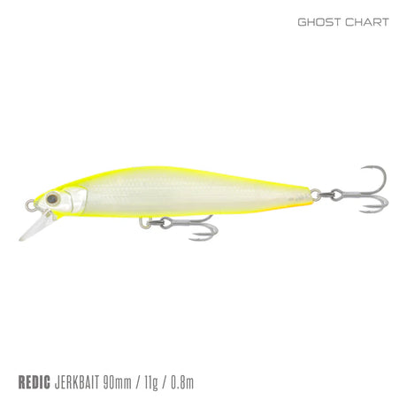 Samaki Redic Jerkbait SF90
