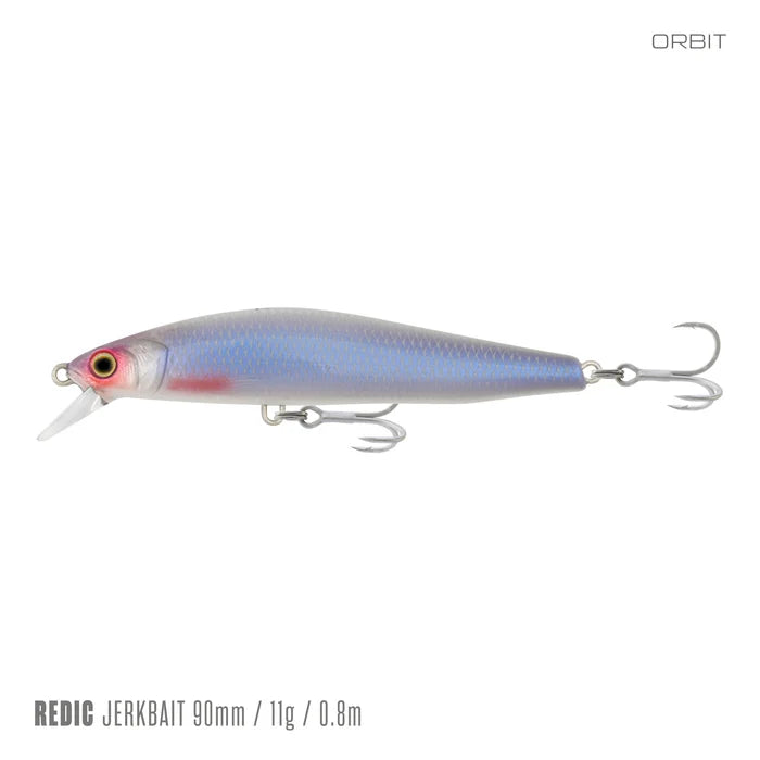 Samaki Redic Jerkbait SF90