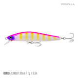 Samaki Redic Jerkbait SF90