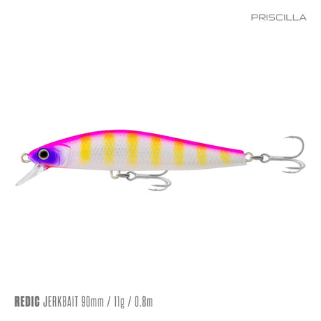 Samaki Redic Jerkbait SF90
