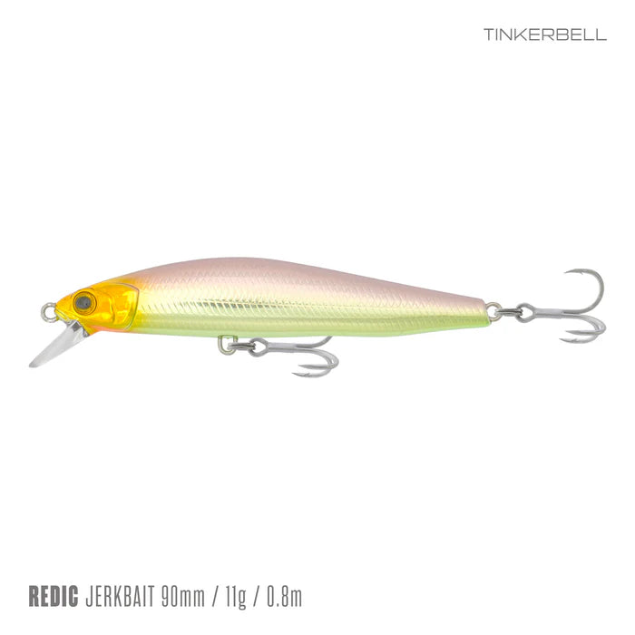 Samaki Redic Jerkbait SF90