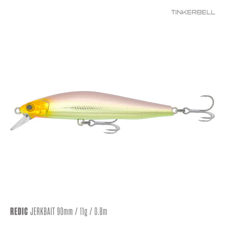 Samaki Redic Jerkbait SF90