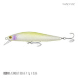 Samaki Redic Jerkbait SF90