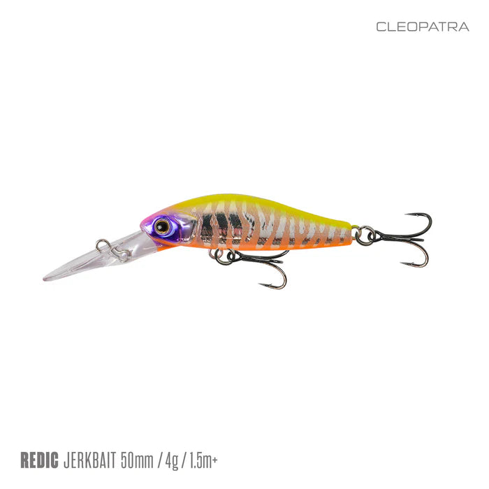 Samaki Redic MF50 Jerkbait
