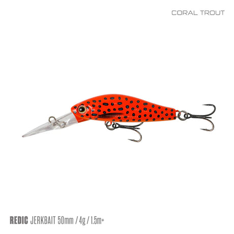 Samaki Redic MF50 Jerkbait