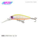 Samaki Redic MS60 Jerkbait