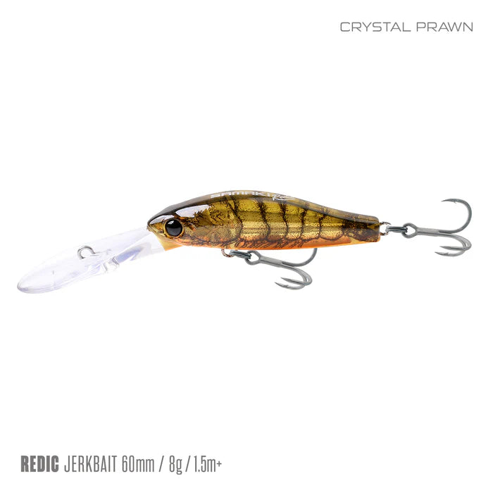 Samaki Redic MS60 Jerkbait