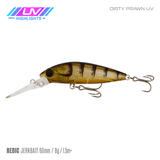Samaki Redic MS60 Jerkbait