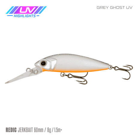 Samaki Redic MS60 Jerkbait