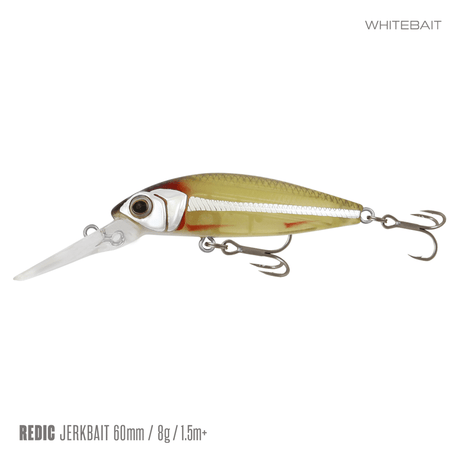Samaki Redic MS60 Jerkbait