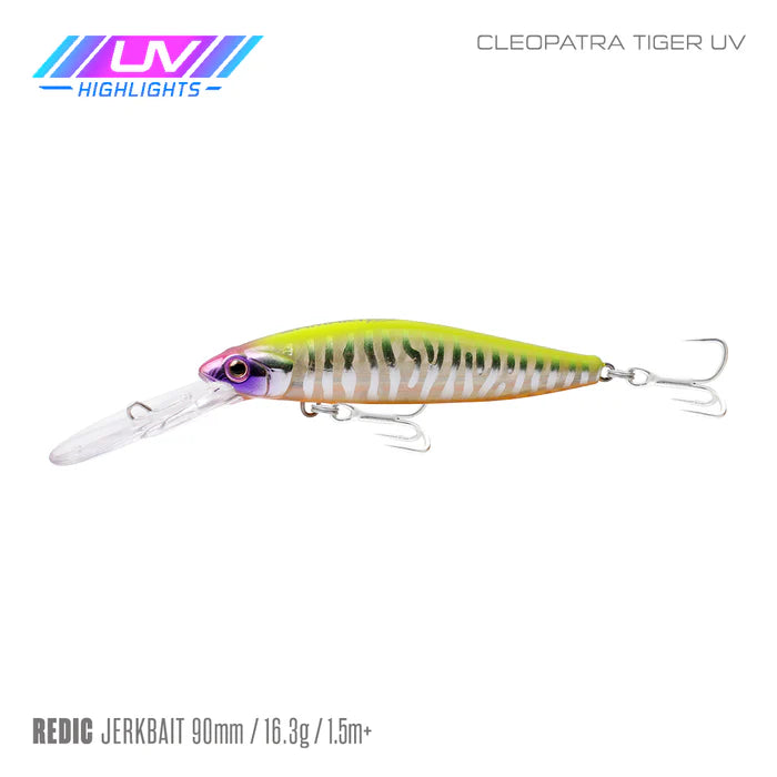 Samaki Redic MS90 Jerkbait