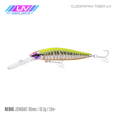 Samaki Redic MS90 Jerkbait