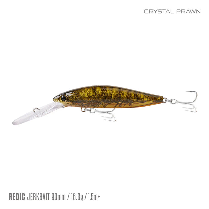 Samaki Redic MS90 Jerkbait