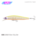 Samaki Redic SF125 Jerkbait