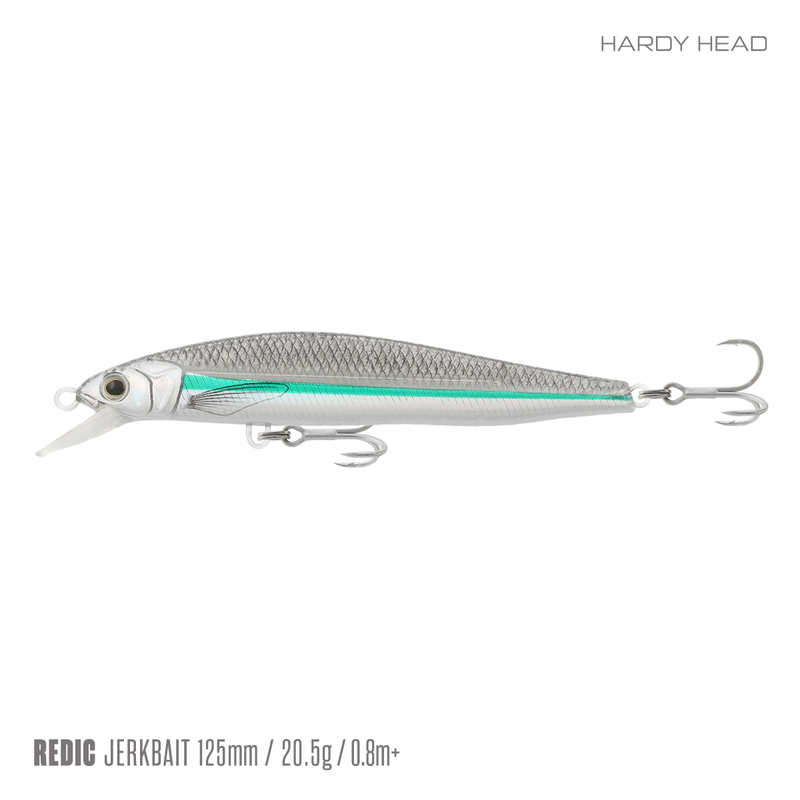 Samaki Redic SF125 Jerkbait