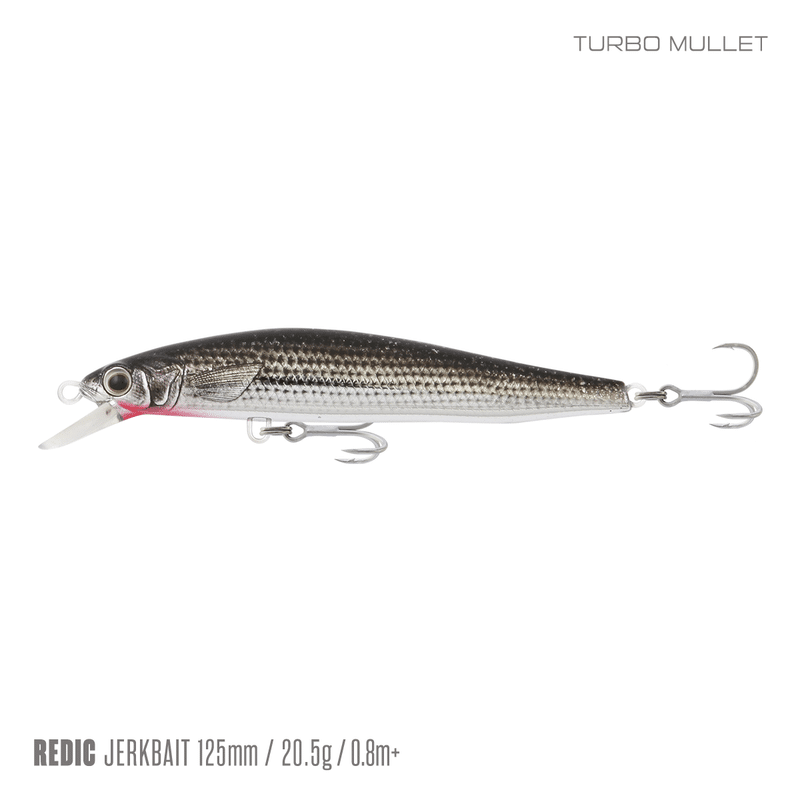 Samaki Redic SF125 Jerkbait