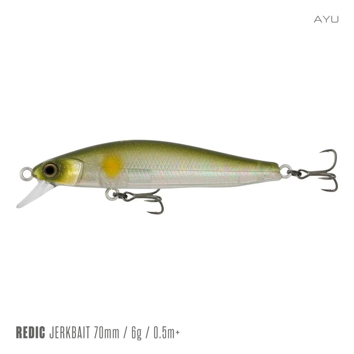 Samaki Redic SF70LC Jerkbait