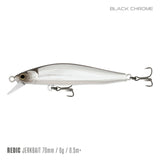 Samaki Redic SF70LC Jerkbait